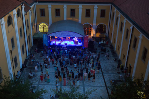 Letní filmová škola Uherské Hradiště 2020; foto Marek Malůšek